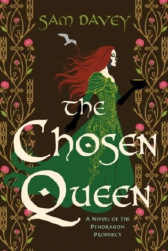 Image of The Chosen Queen : A Novel of the Pendragon Prophecy Hardback