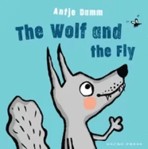Image of wolf and the fly
