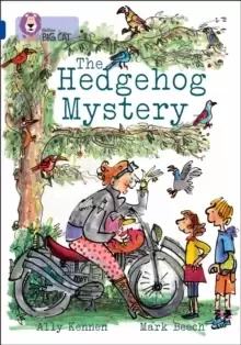 Image of The Hedgehog Mystery : Band 16/Sapphire