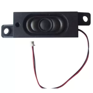 image of R-TECH 350209 Miniature Loudspeaker Rectangular with Mounting Lugs