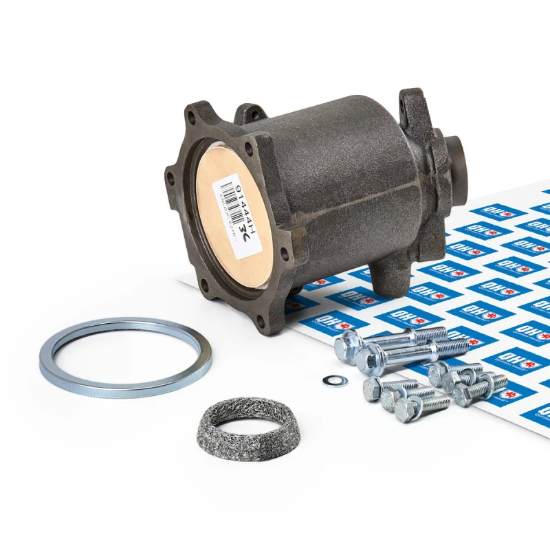 Image of QUINTON HAZELL Catalytic converter QUINTON HAZELL QCAT91444H