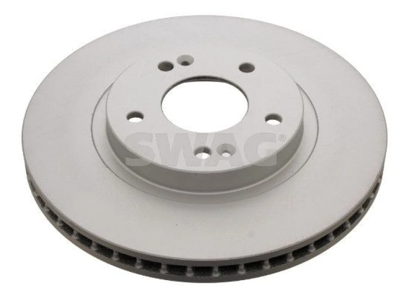 Image of Brake disc SWAG 90 93 1474