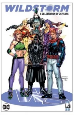 Image of Wildstorm by Jim Lee