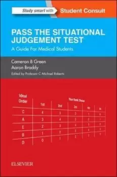 Image of SJT Pass the Situational Judgement Test by Cameron B Green