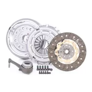 Image of SACHS Clutch VW,AUDI,FORD 2290 601 005 Clutch Kit