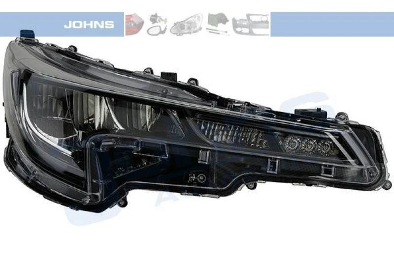 Image of Headlight JOHNS 81 15 10