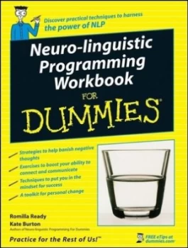 Image of Neuro-Linguistic Programming Workbook for Dummies by Romilla Ready Paperback