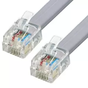 Image of Cisco CAB-ADSL-RJ11-4M Grey