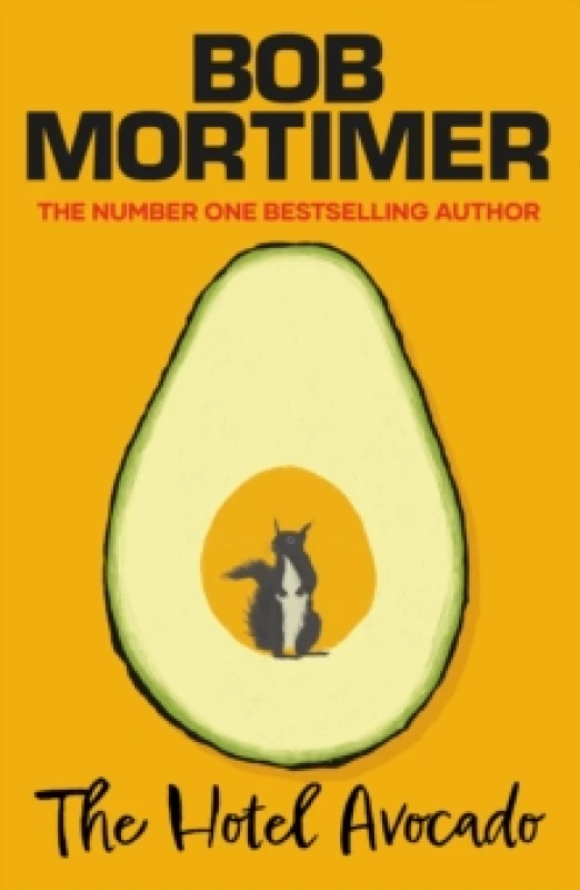 Image of The Hotel Avocado Paperback / softback