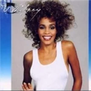 Image of Whitney Houston Whitney CD