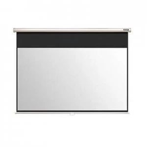 Image of Acer 90" M90-W01MG 16:9 Wall & Ceiling Grey Manual Projector Screen