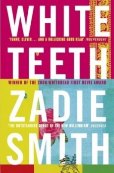 Image of White Teeth by Zadie Smith Book