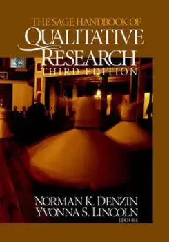 Image of The Sage handbook of qualitative research by Norman K Denzin