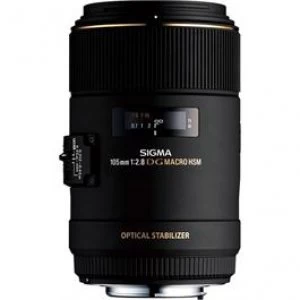 image of Sigma 105mm f2.8 EX DG OS HSM Sigma