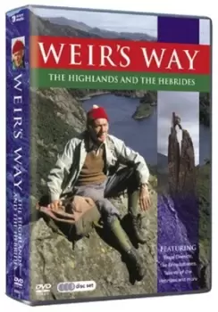 Image of Weir's Way: The Highlands and the Hebrides - DVD - Used