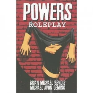 Image of Powers Volume 2 Roleplay by Brian Michael Bendis Paperback