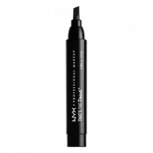 image of NYX Professional Makeup That's The Point Eyeliner Super Edgy 2.5ml