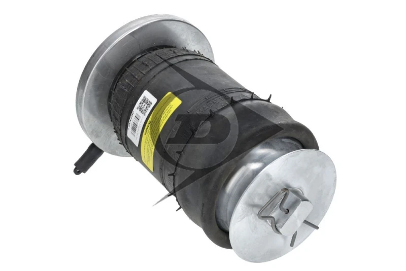 Image of Air Spring, suspension Dunlop Airsuspension 71034