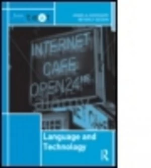 Image of Language and Technology by Angela Goddard Paperback