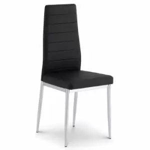 Image of Julian Bowen Set Of 2 Greenwich Dining Chairs