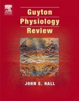 Image of Guyton and Hall Physiology Review by John E Hall Paperback