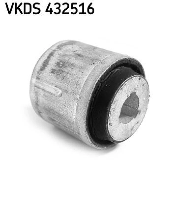 Image of SKF VKDS 432516 Arm Bushes Control Arm-/Trailing Arm Bush (251)