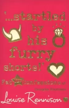 Image of 'Startled by his furry shorts!' - Louise Rennison - Paperback - Used