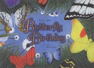 Image of Butterfly Birthday by Harriet Ziefert Hardback