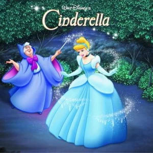 Image of Walt Disneys Cinderella by Ron Dias Paperback