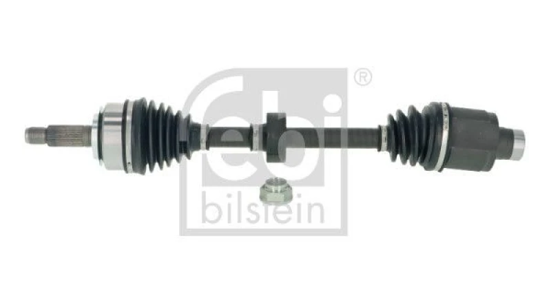 Image of Drive shaft FEBI BILSTEIN 1002968