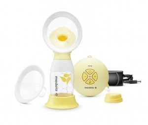 image of Medela Swing Flex Breast Pump