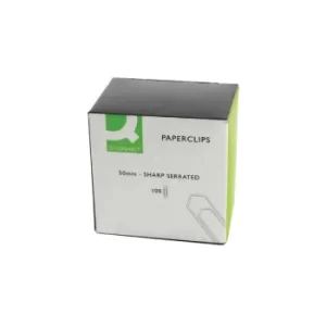 Image of 50MM Giant Paperclips (Pack-100)