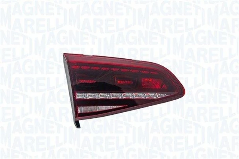 Image of MAGNETI MARELLI Rear light MAGNETI MARELLI 714081240711