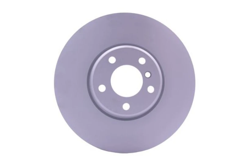 Image of HELLA Brake disc HELLA 8DD 355 119-271