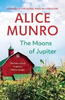 Image of The Moons of Jupiter by Alice Munro