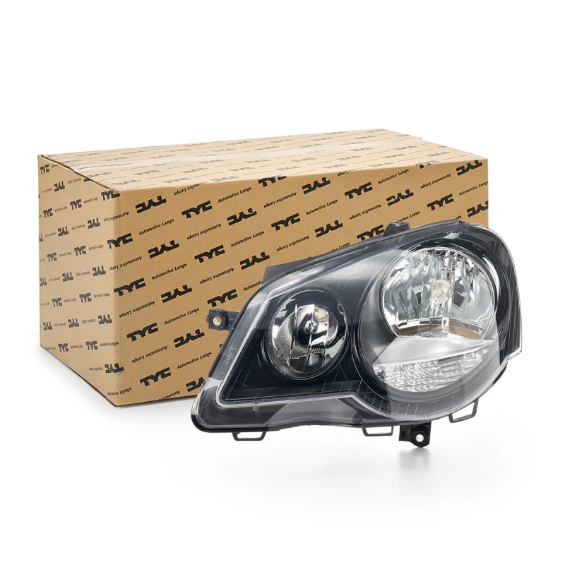 Image of TYC Headlight TYC 20-0730-15-2