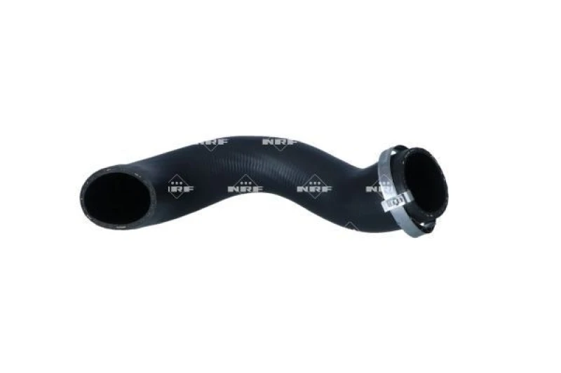 Image of NRF 166073 Turbocharger Hose EASY FIT with clamps Charger Intake Hose (3314)