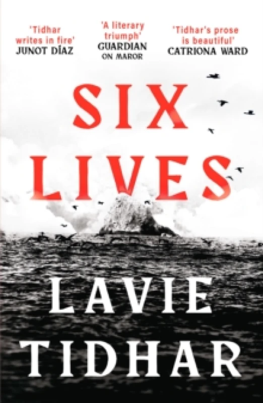 Image of Six Lives Paperback / softback