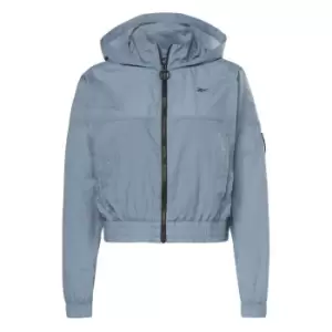 Image of Reebok Woven Jacket - Blue