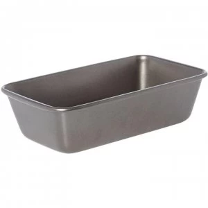 image of Linea Linea Loaf Tin - Dark Grey