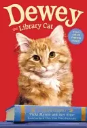 Image of dewey the library cat a true story