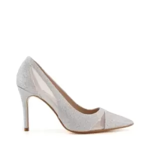 Dune London Banquet Court Shoes - Metallics