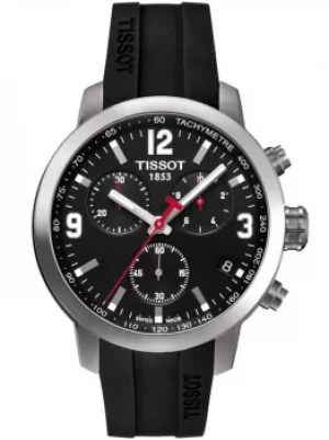 Tissot Mens T-Sport PRC-200 Strap Watch T055.417.17.057.00