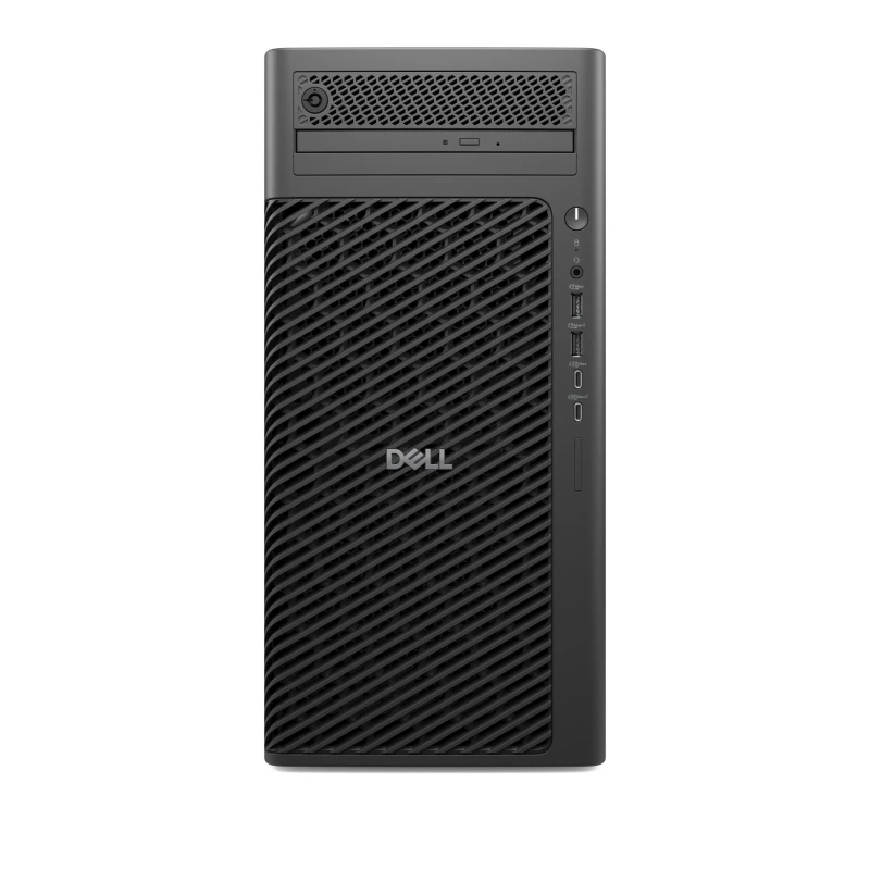 Image of Dell DELL Pro Max FCT2250 T2 Intel Core Ultra 7 265 16GB DDR5-SDRAM 512GB SSD Windows 11 Pro Tower PC Black 6DCC2