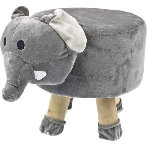 Image of Kiddies Elephant Stool By Lesser & Pavey