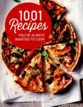 Image of 1001 Recipes Youve Always Wanted to Cook by Heather Thomas Paperback