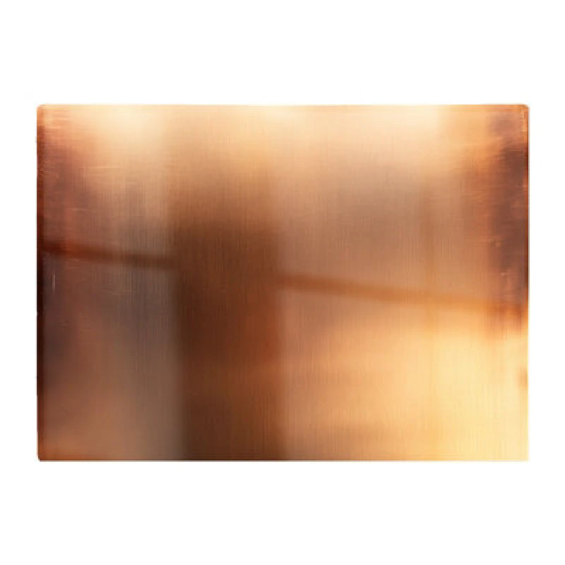 Image of Warren Reed Designer Sheen Of Copper Chopping Board