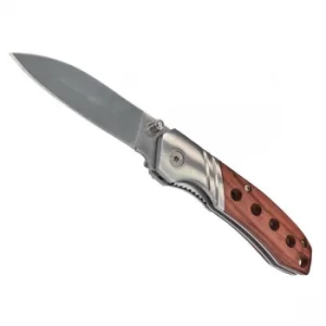 Image of Faithfull 2015TBK003 Single Stainless Steel Blade Knife 63mm