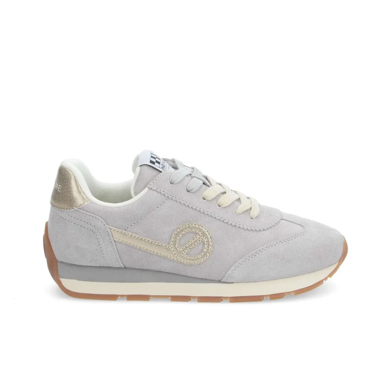 Image of No Name Womens Trainers No Name City Run Jogger Gris Female 36