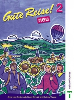 Image of Gute Reise. 2 Neu pupils Book by Anna Lise Gordon Paperback